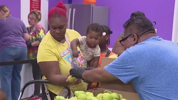 SNAP to be partially funded in November