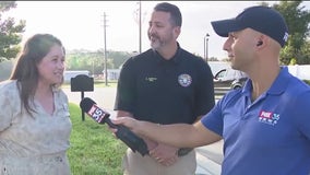 Operation Best Foot Forward: Drivers watch for pedestrians