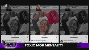 Social Media Monday: Toxic mob mentalities online