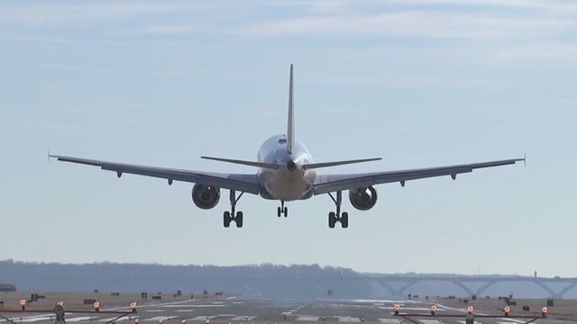 FAA grounds general aviation operations at DCA, 11 other US airports