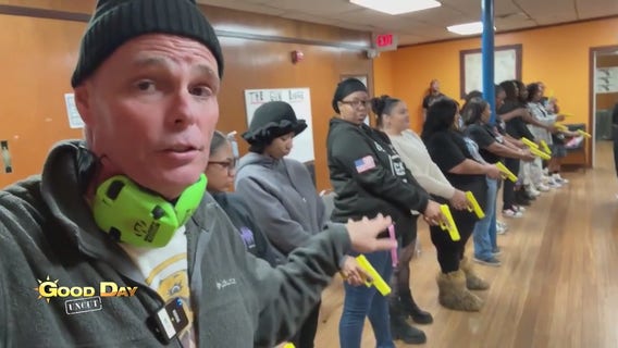 Good Day Uncut: Girls Day At The Range & Heels and Shells Security