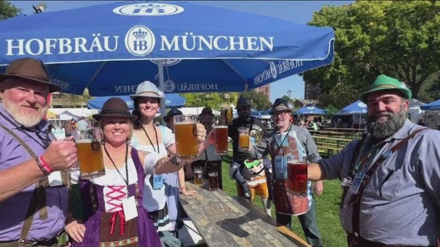 Milwaukee Oktoberfest is back this weekend; see what's on the menu