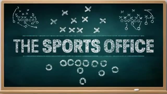 The Sports Office: July 12, 2024