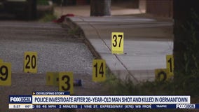 Man found shot to death near 'large amount of cash' overnight in Philadelphia: police