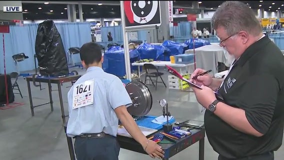 Students show off skills at Atlanta conference