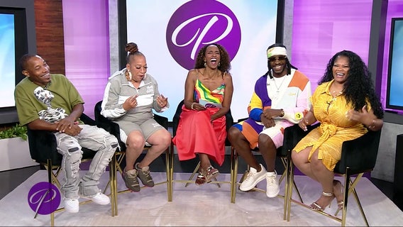 Portia: That's a Wrap!