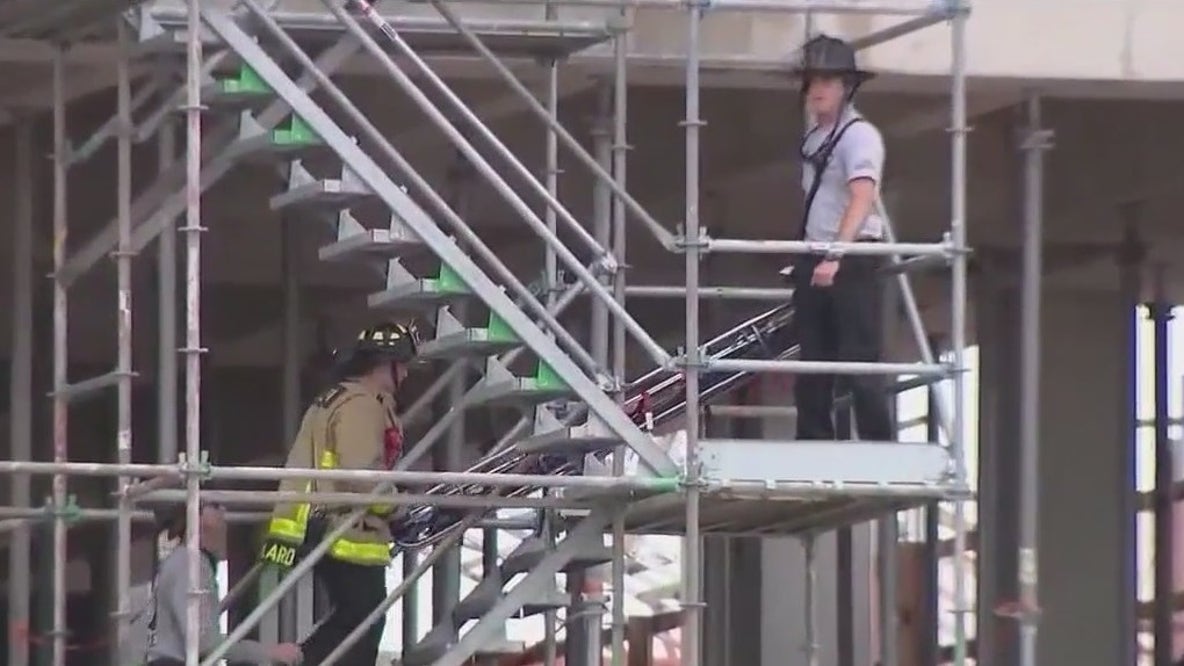 Victims identified in Merritt Island crane collapse