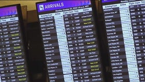 Travelers continue to face flight disruptions amid government shutdown