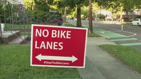 Queens bike lanes battle