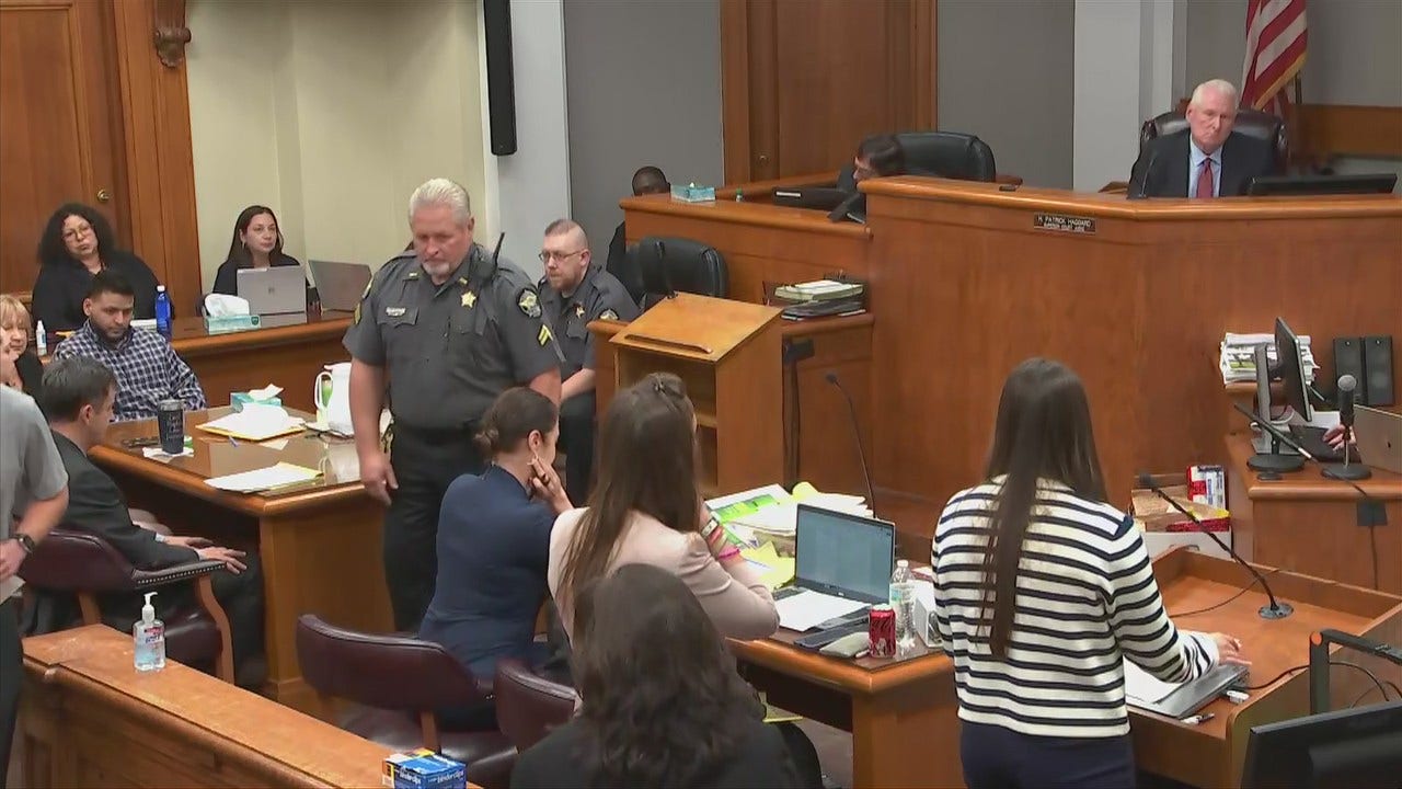 Lauren Phillips makes a victim impact statement | FOX 5 Atlanta