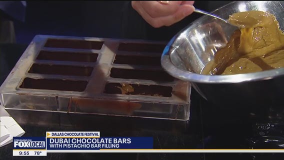 Dubai Chocolate Bars