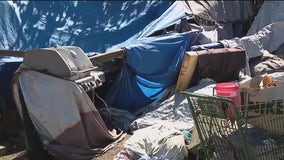 San Rafael homeless encampment can remain for another year