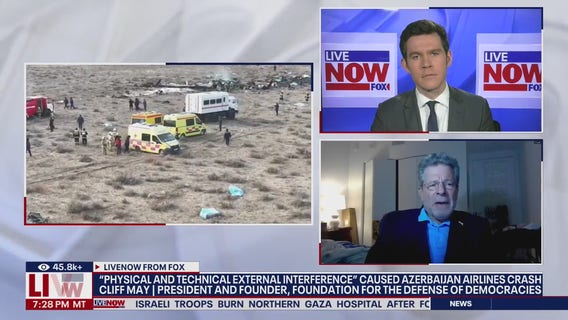 Russia blamed for shooting down passenger plane; Putin apologizes