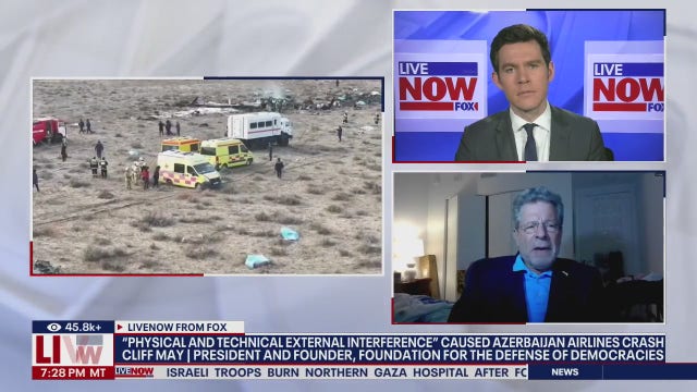 Russia blamed for shooting down passenger plane; Putin apologizes