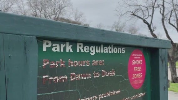 Dozens of Houston parks in disrepair | What's Your Point?