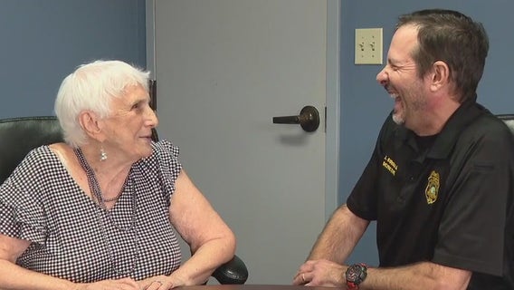 Elderly Florida woman collects $108K in unclaimed funds after thinking she was getting scammed