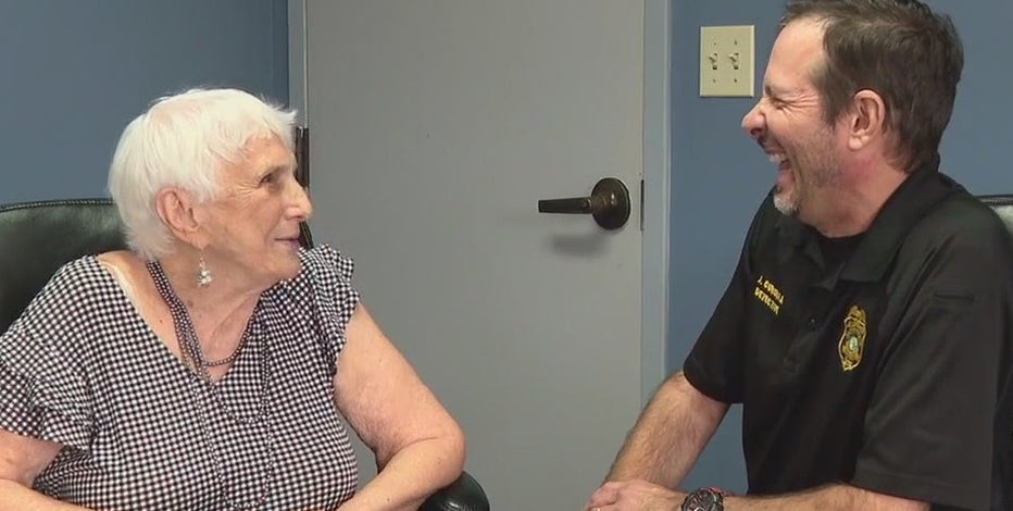 Elderly Florida woman collects $108K in unclaimed funds after thinking she was getting scammed