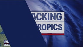 Tropics Update PM: October 24, 2025