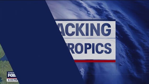 Tropics Update PM: October 24, 2025