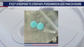 Kyle PD warn of fentanyl poisonings