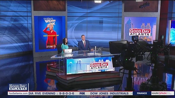 Good Day Atlanta at 8AM Sept. 15, 2025