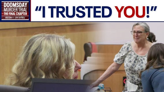 Lori Daybell Trial: Kay Woodcock lashes out at 'Doomsday Mom'