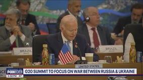 G20 summit to focus on Russia-Ukraine war