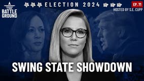 Episode 71: Swing state showdown arrives