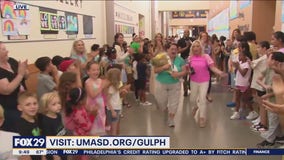 Gulph Elementary honors teacher's long legacy