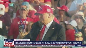 Trump announces 2026 UFC fight at White House for America’s 250th birthday