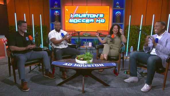 Chris Canetti talks soccer coming to Houston | Houston's Soccer HQ