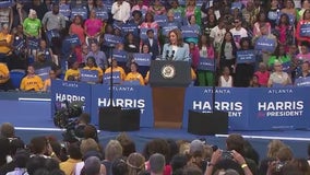 Harris to campaign with VP candidate early next week