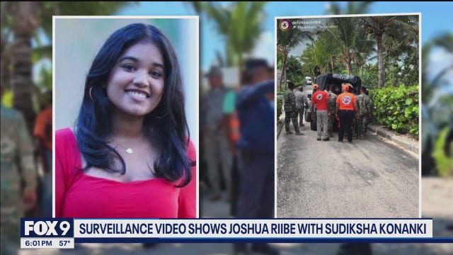 Sudiksha Konanki missing: St. Cloud State student is 'person of interest'