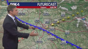 Dallas Weather: August 19 afternoon forecast