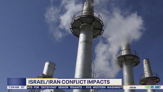 Israel-Iran conflict impacts in WA