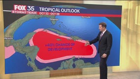 Tracking the tropics forecast: Oct. 16, 2025