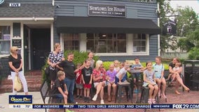 Newtown Ice House