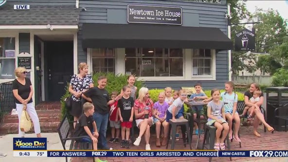 Newtown Ice House