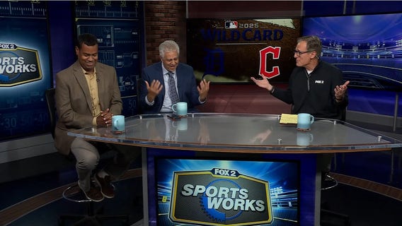 SportsWorks - 9-28-25 -- Dan talks Tigers playoff picture, Lions & Ryder Cup with Mike Stone & John Niyo