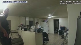 Sonya Massey shooting: Illinois State Police release bodycam