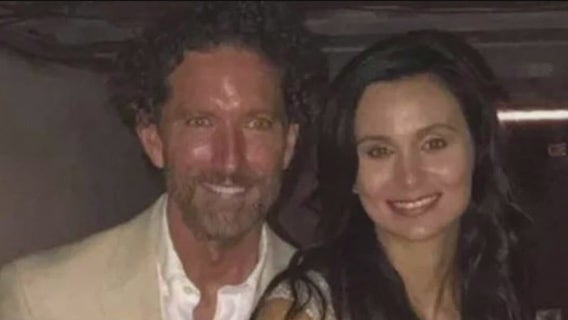 'Black Swan' Ashley Benefield sentenced for killing her estranged husband