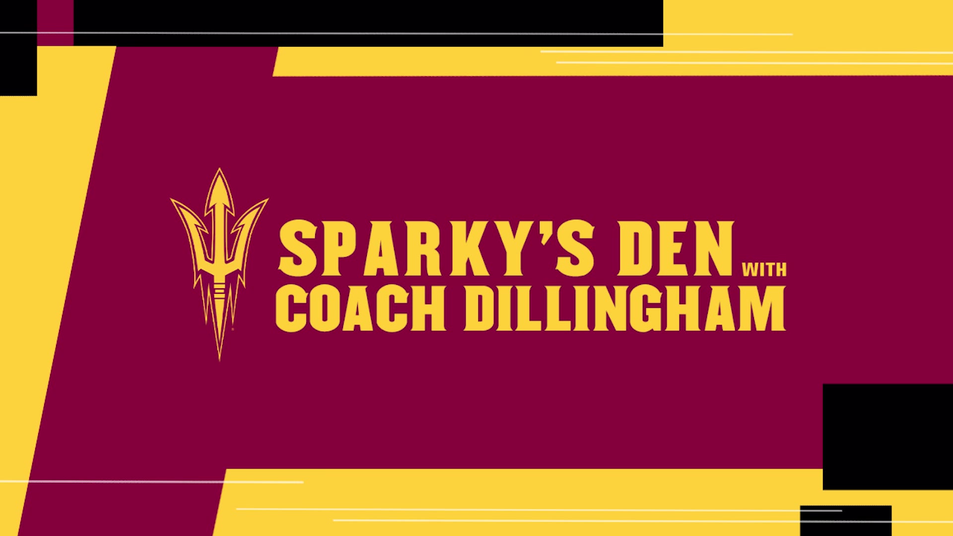 Sparky's Den with Coach Dillingham | Ep. 1