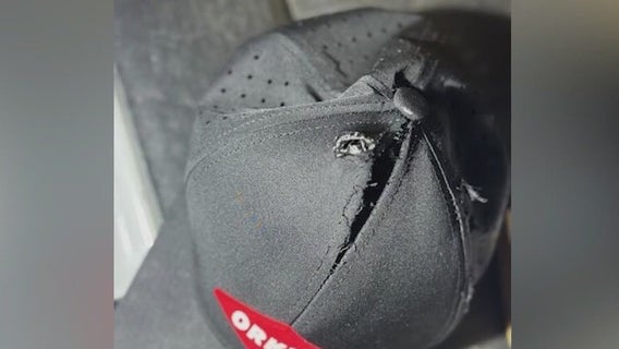 Woman grazed by bullet while driving on I-4 in Polk County