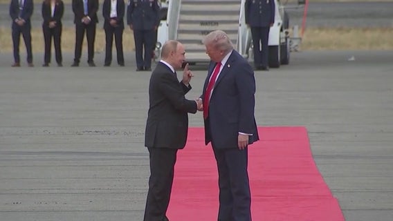 Trump's new plan to end war in Ukraine