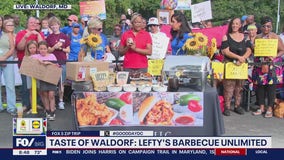 Zip Trip to Waldorf: Taste of Waldorf