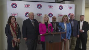 Harris County GOP reacts to election results