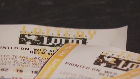 Lotto.com sues Texas Lottery Commission after banning retail couriers