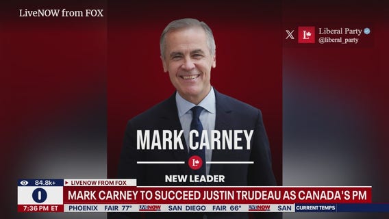 Who is Mark Carney, the new prime minister of Canada?