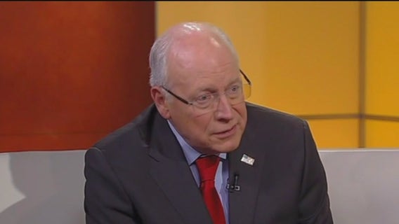 Dick Cheney, former VP to George W. Bush, dies at 84