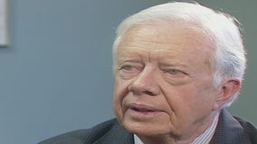 Jimmy Carter, 39th president of the United States, dies at 100